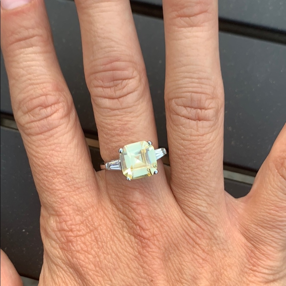 Costume Jewelry Ring